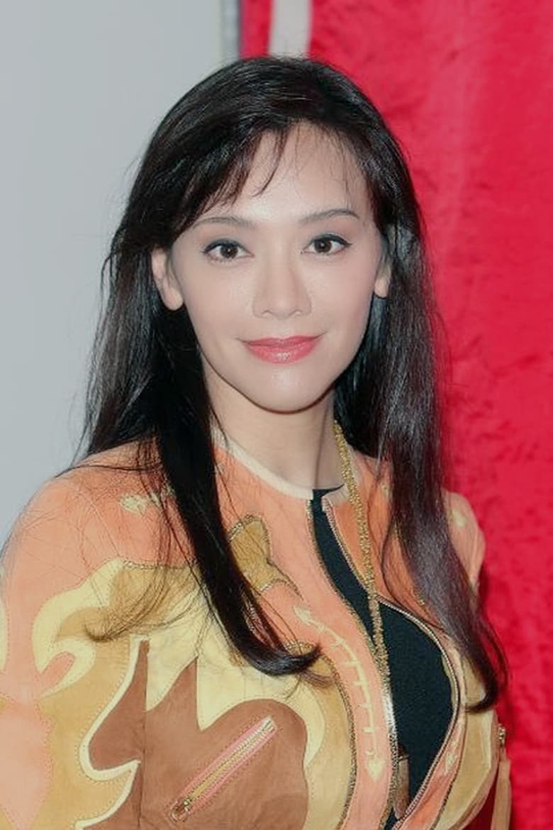 Portrait of Sharon Kwok