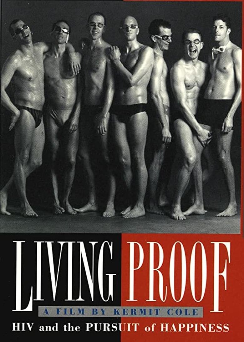 Poster of Living Proof: HIV and the Pursuit of Happiness