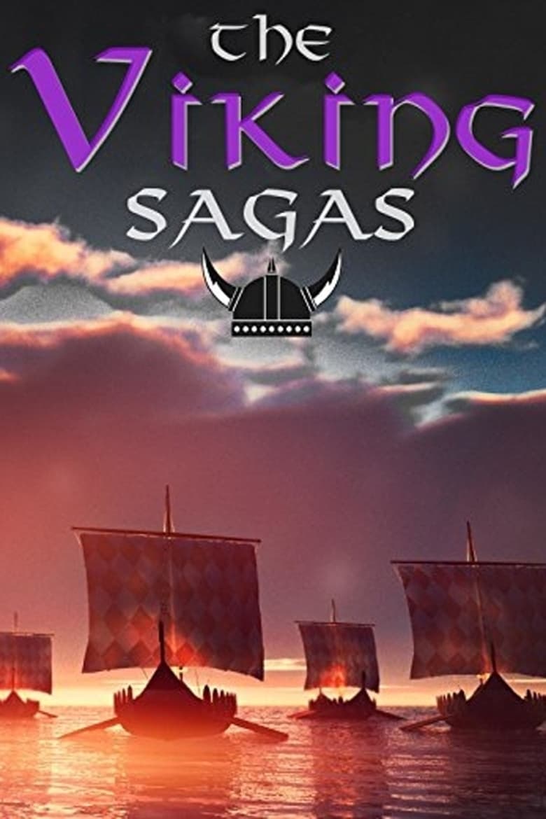 Poster of The Viking Sagas