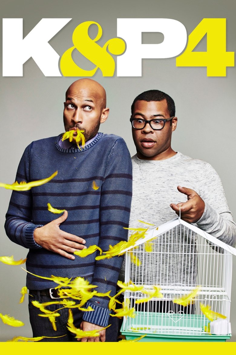 Poster of Episodes in Key & Peele - Season 4 - Season 4
