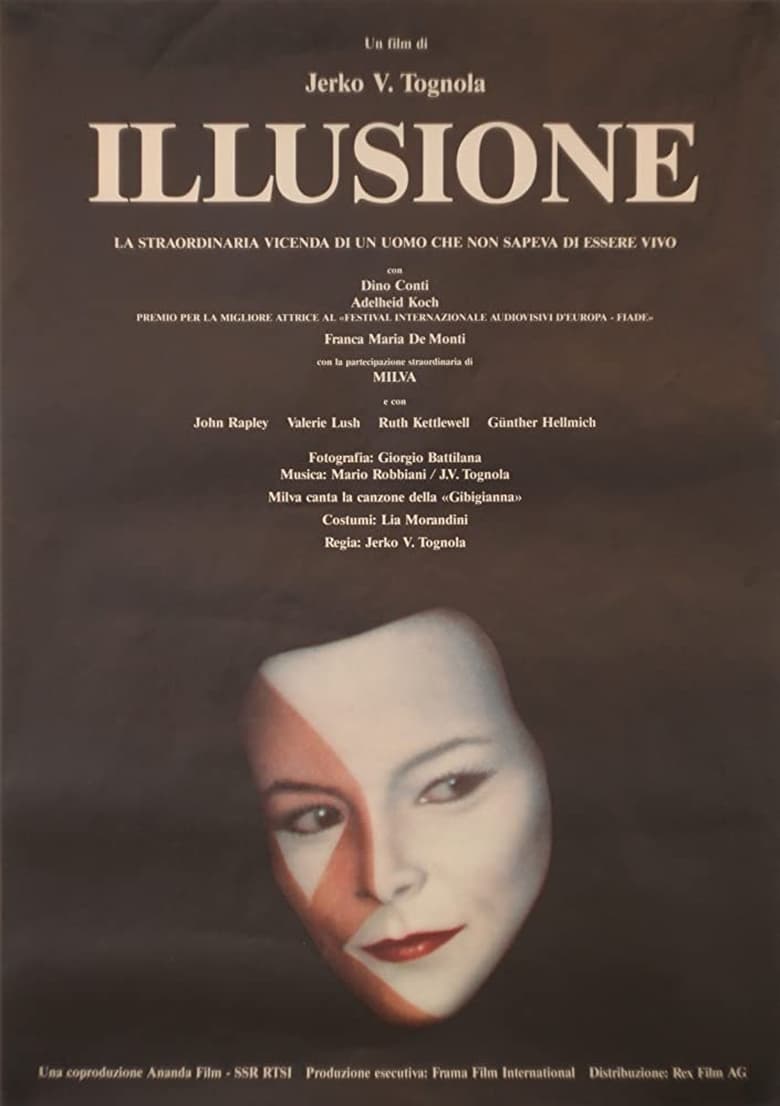 Poster of Illusione