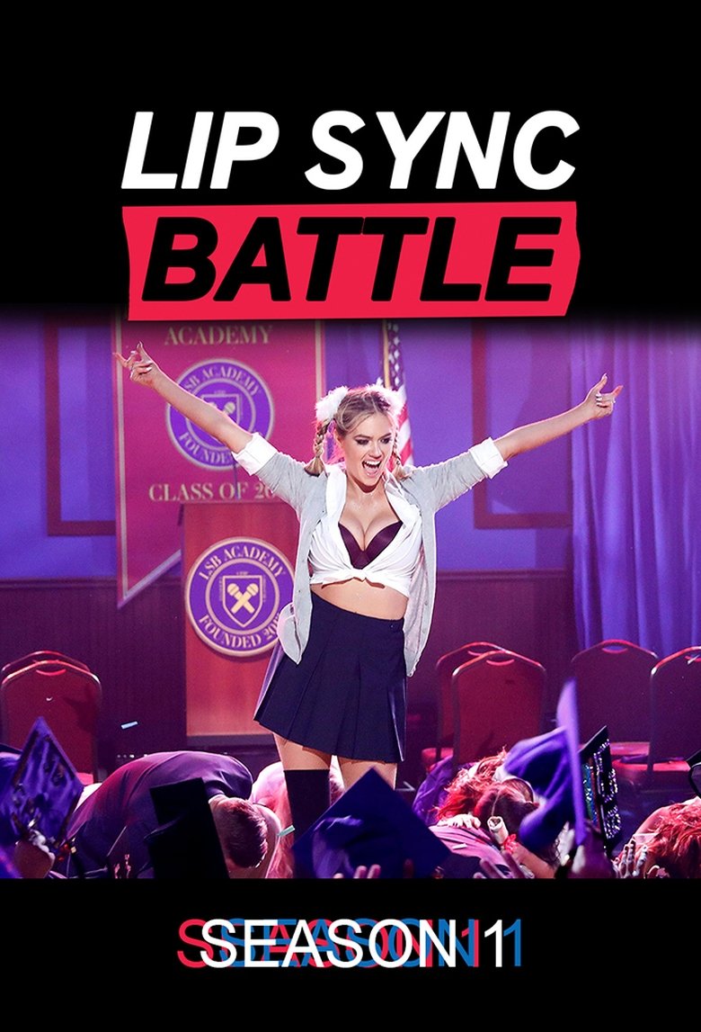 Poster of Episodes in Lip Sync Battle - Season 1 - Season 1
