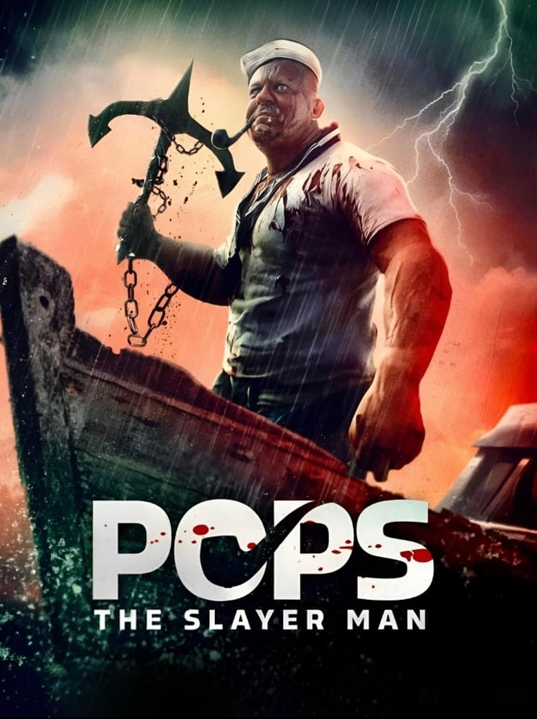 Poster of Popeye the Slayer Man