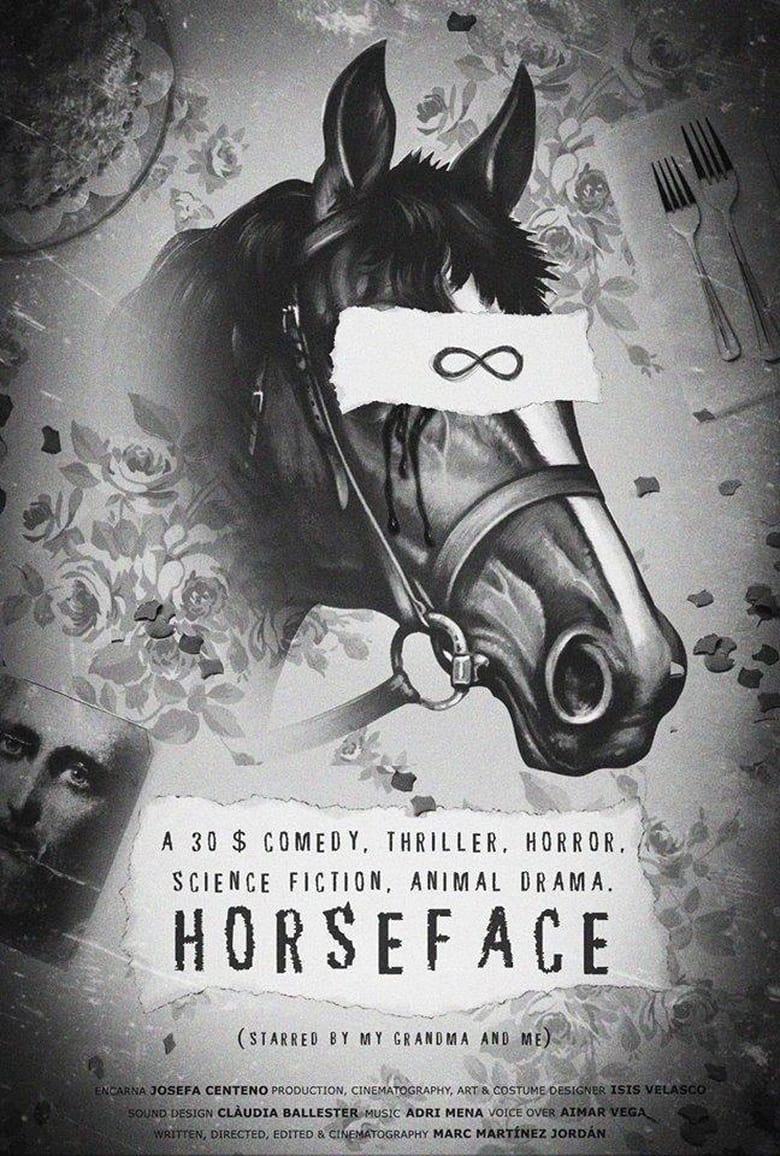 Poster of Horseface