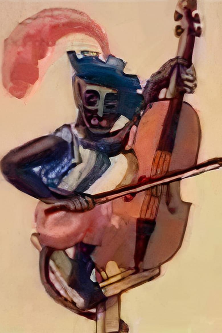 Poster of The Musician Monkey