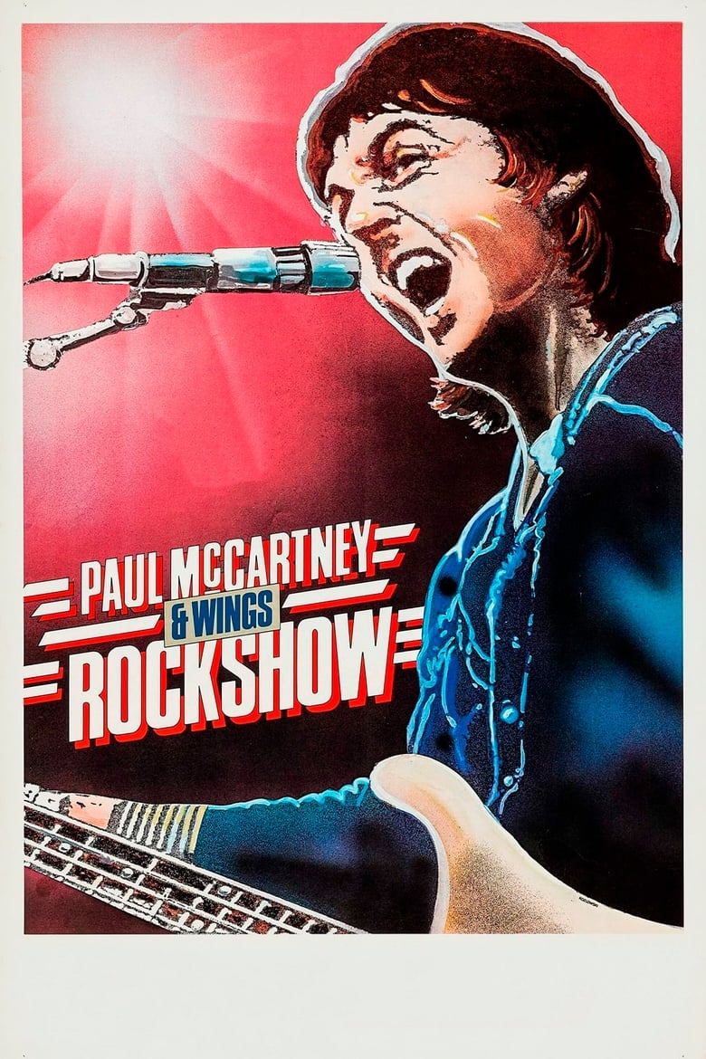 Poster of Rockshow