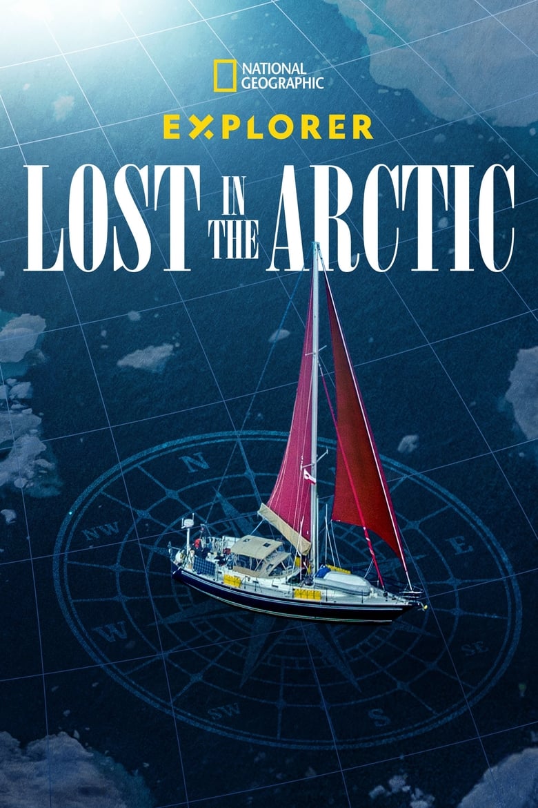 Poster of Explorer: Lost in the Arctic