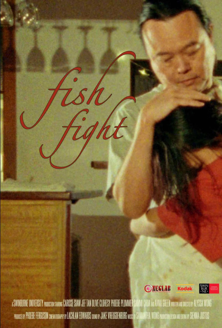 Poster of Fish Fight