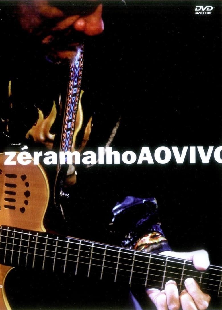 Poster of Zé Ramalho - Live