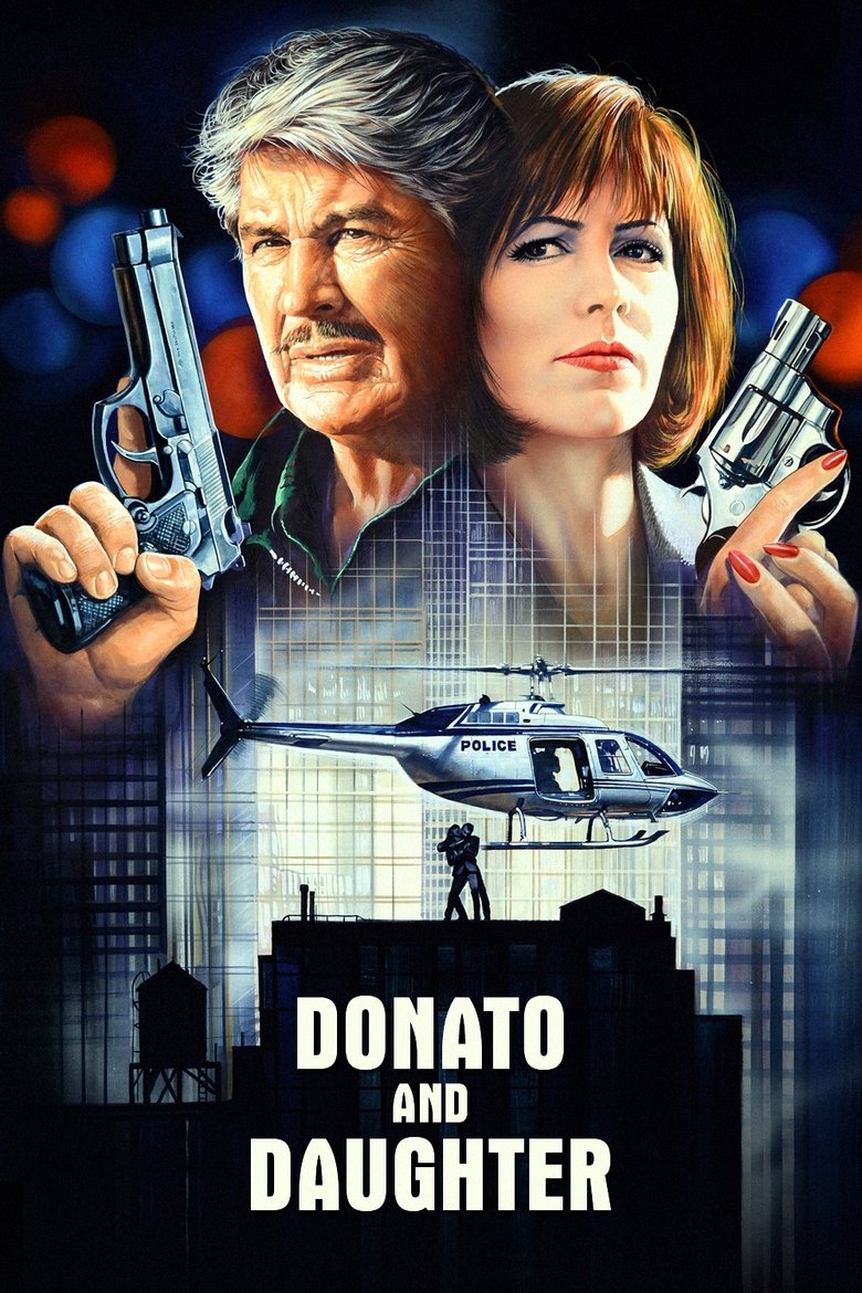 Poster of Donato and Daughter