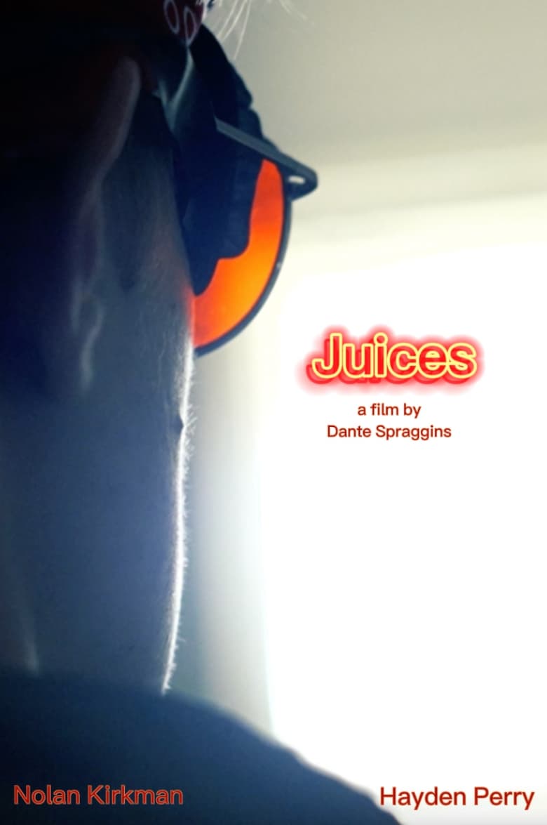 Poster of Juices