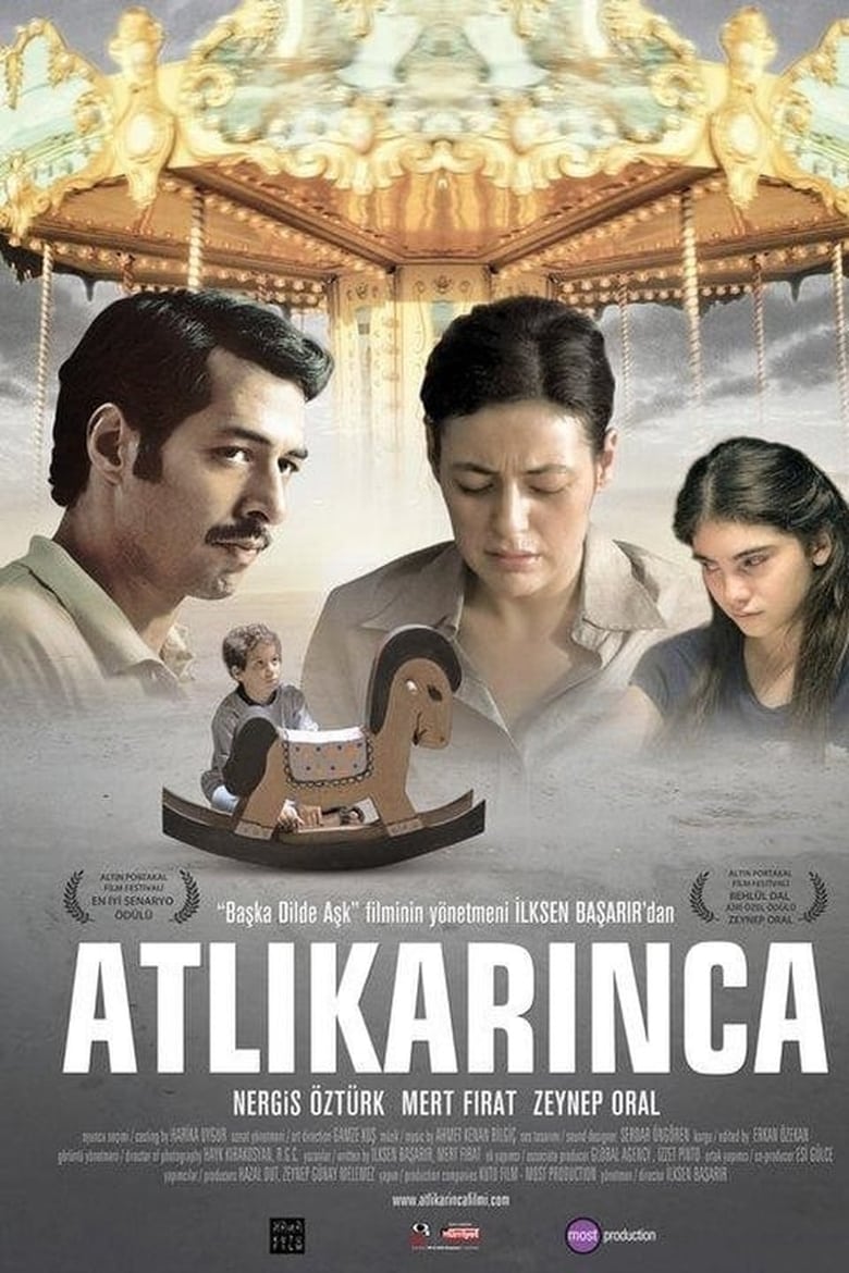 Poster of Atlıkarınca