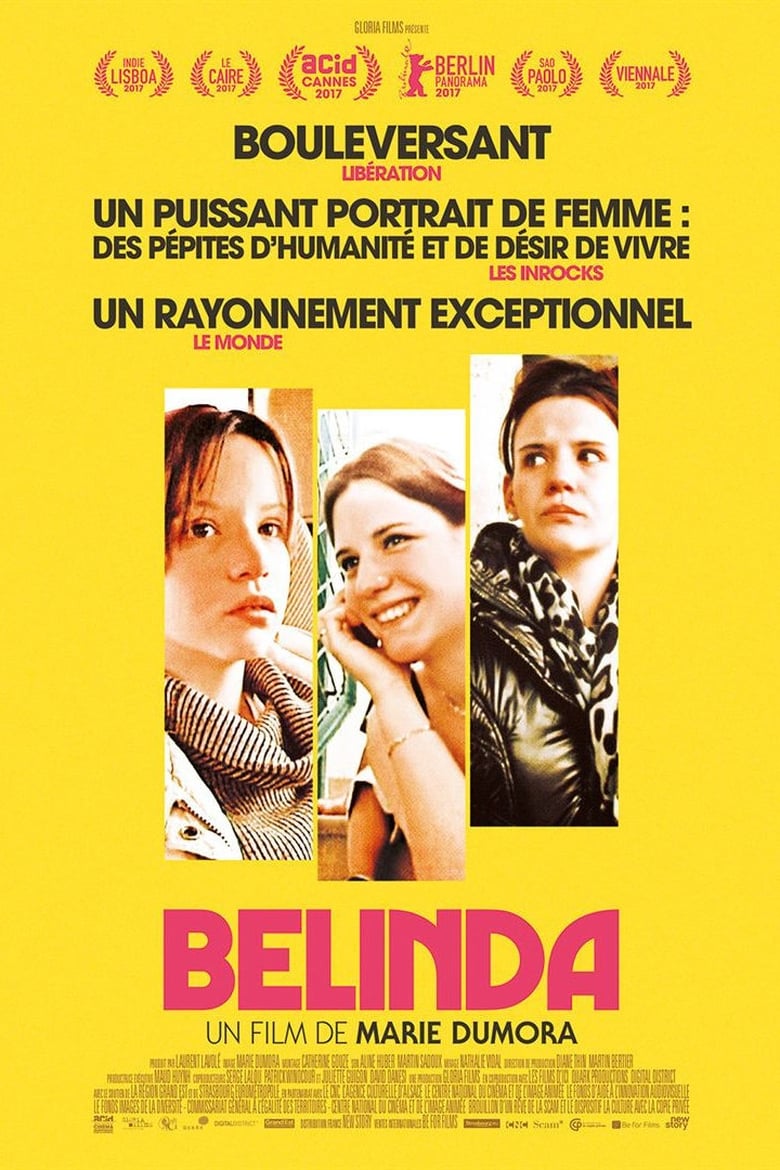 Poster of Belinda