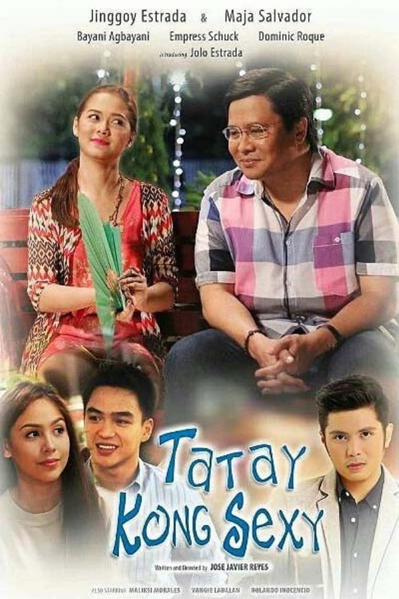 Poster of Ang Tatay Kong Sexy