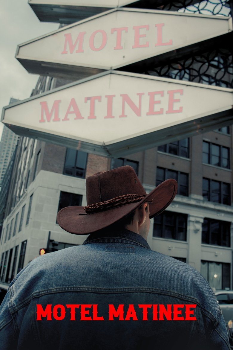 Poster of Motel Matinee