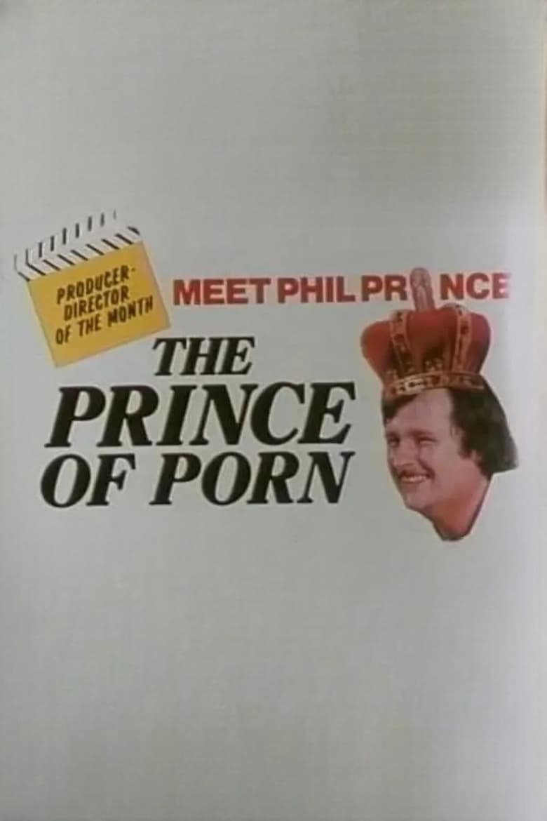 Poster of The Prince of Porn