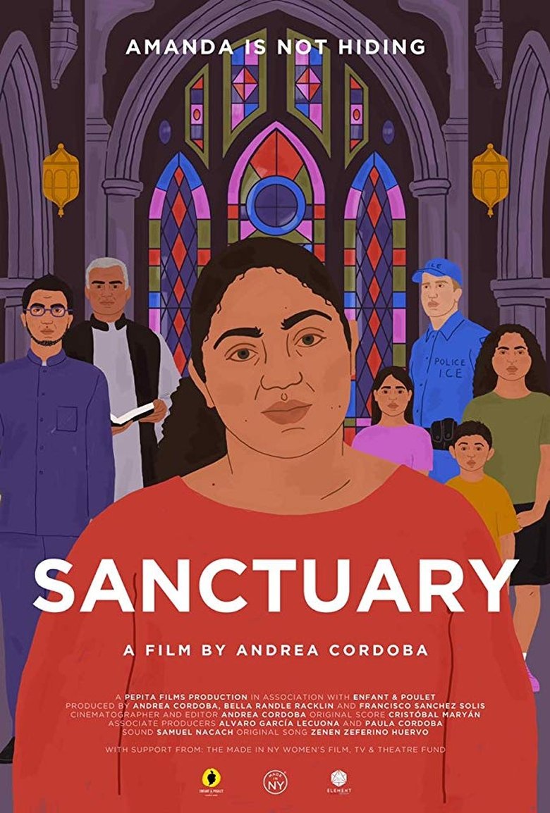 Poster of Sanctuary