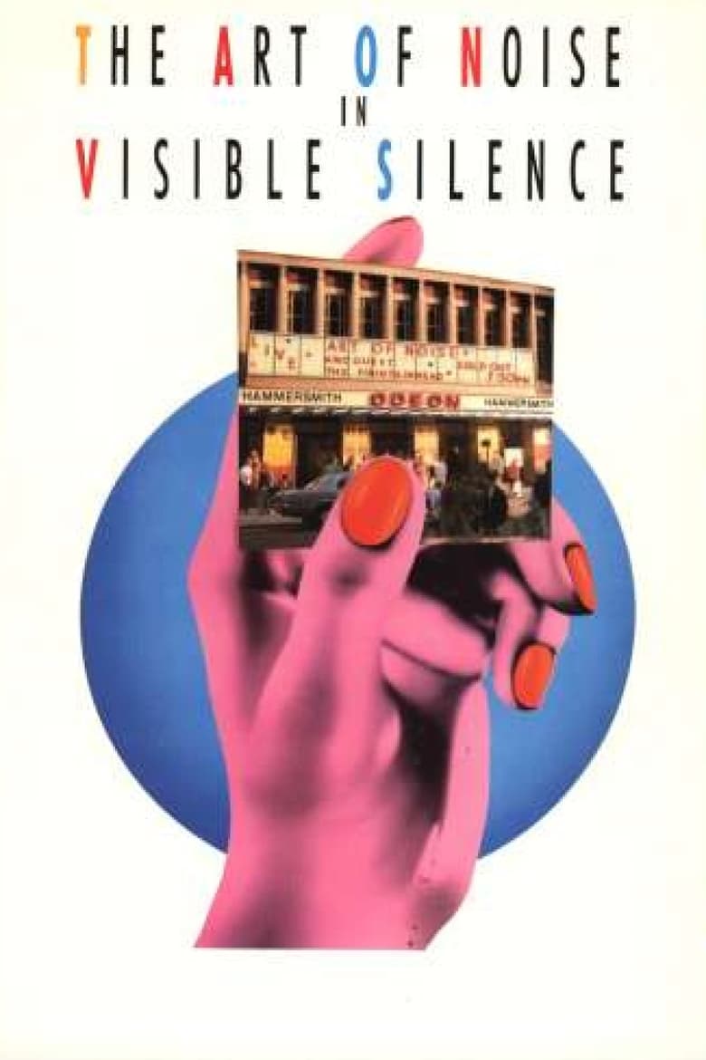 Poster of The Art of Noise In Visible Silence