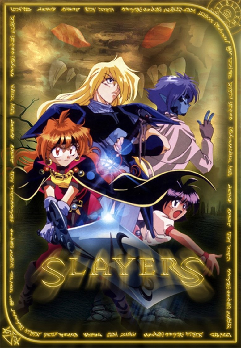 Poster of Episodes in Slayers - Slayers - Slayers