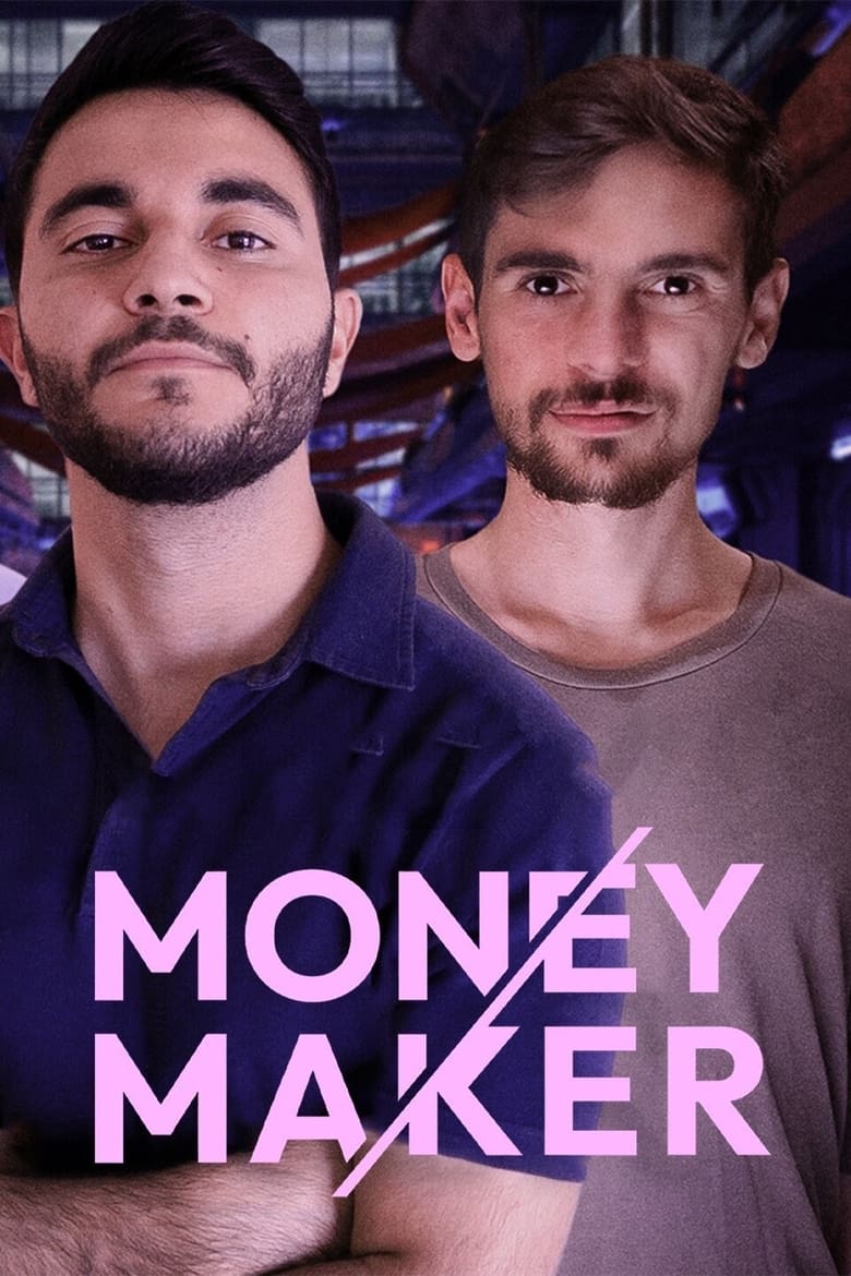 Poster of Money Maker