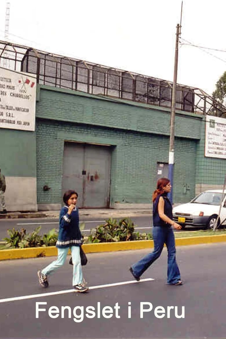 Poster of Imprisoned in Peru