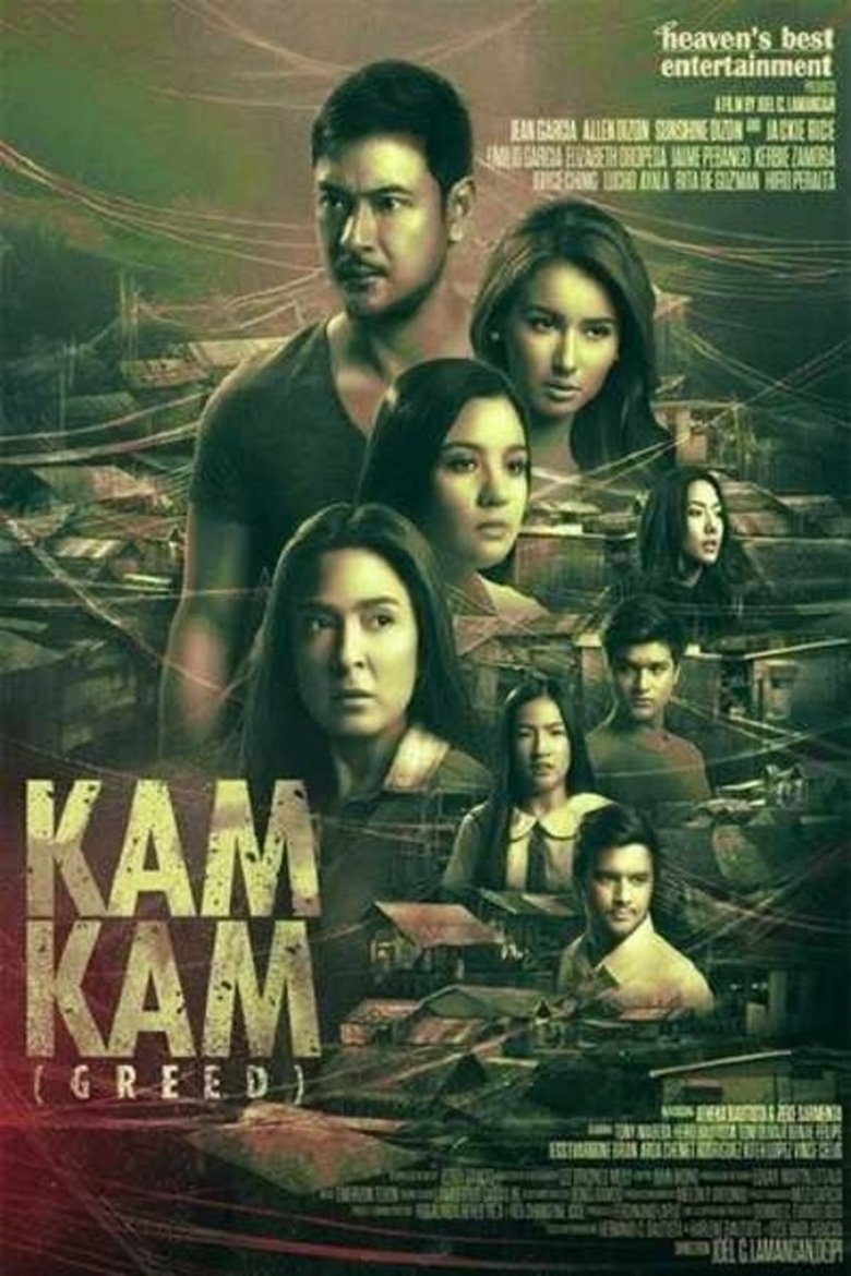 Poster of Kamkam