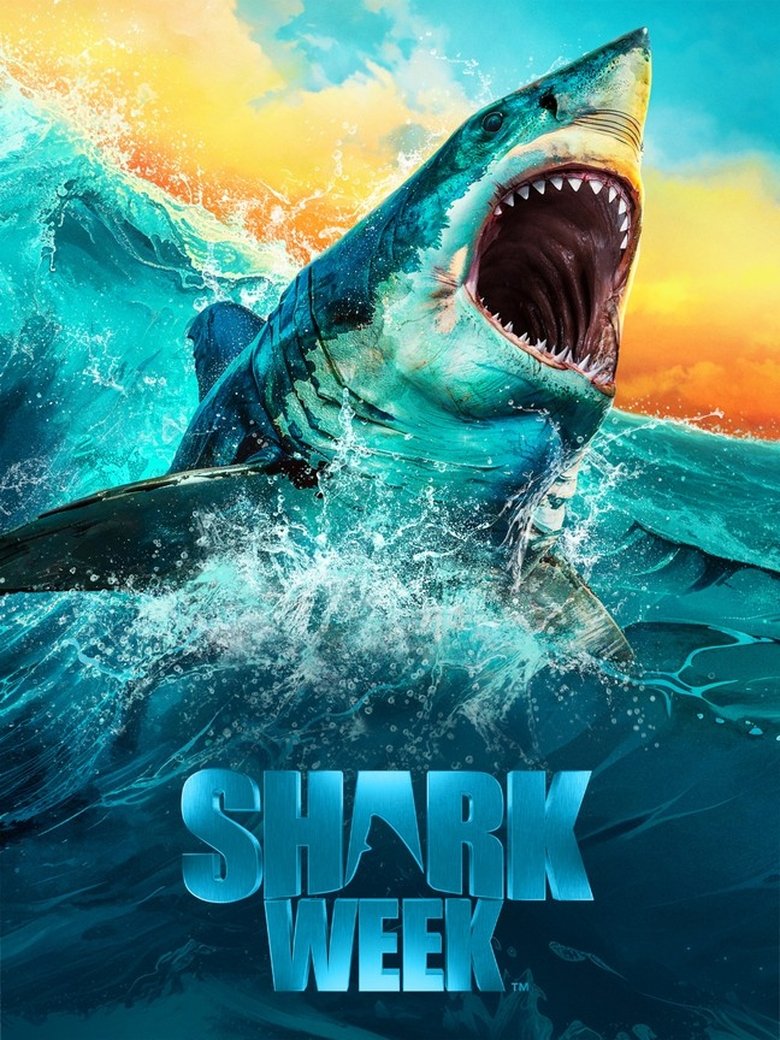 Poster of Episodes in Shark Week - 2024 - 2024