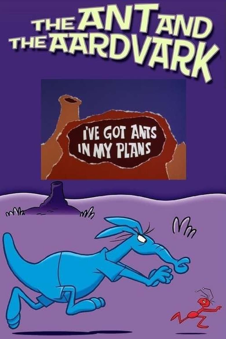 Poster of I've Got Ants in My Plans