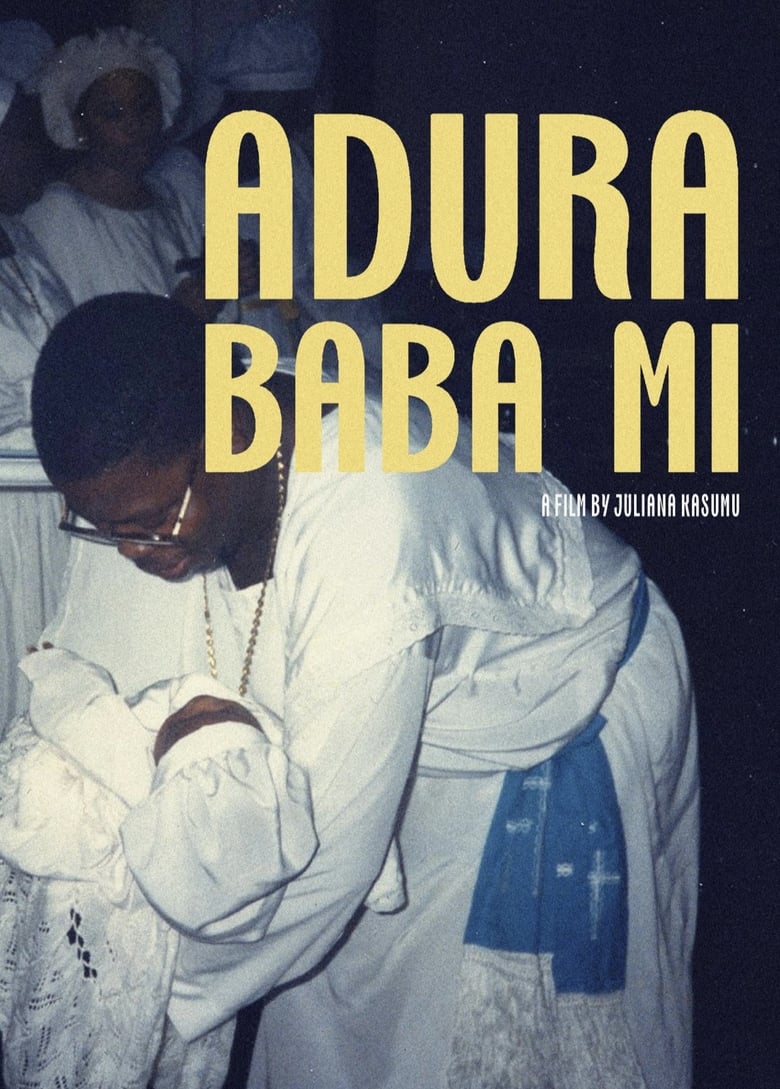 Poster of Adura Baba Mi