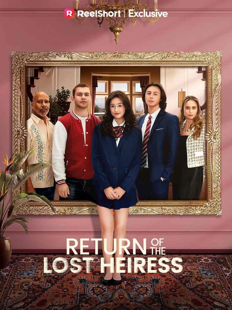 Poster of The Return of the Lost Heiress