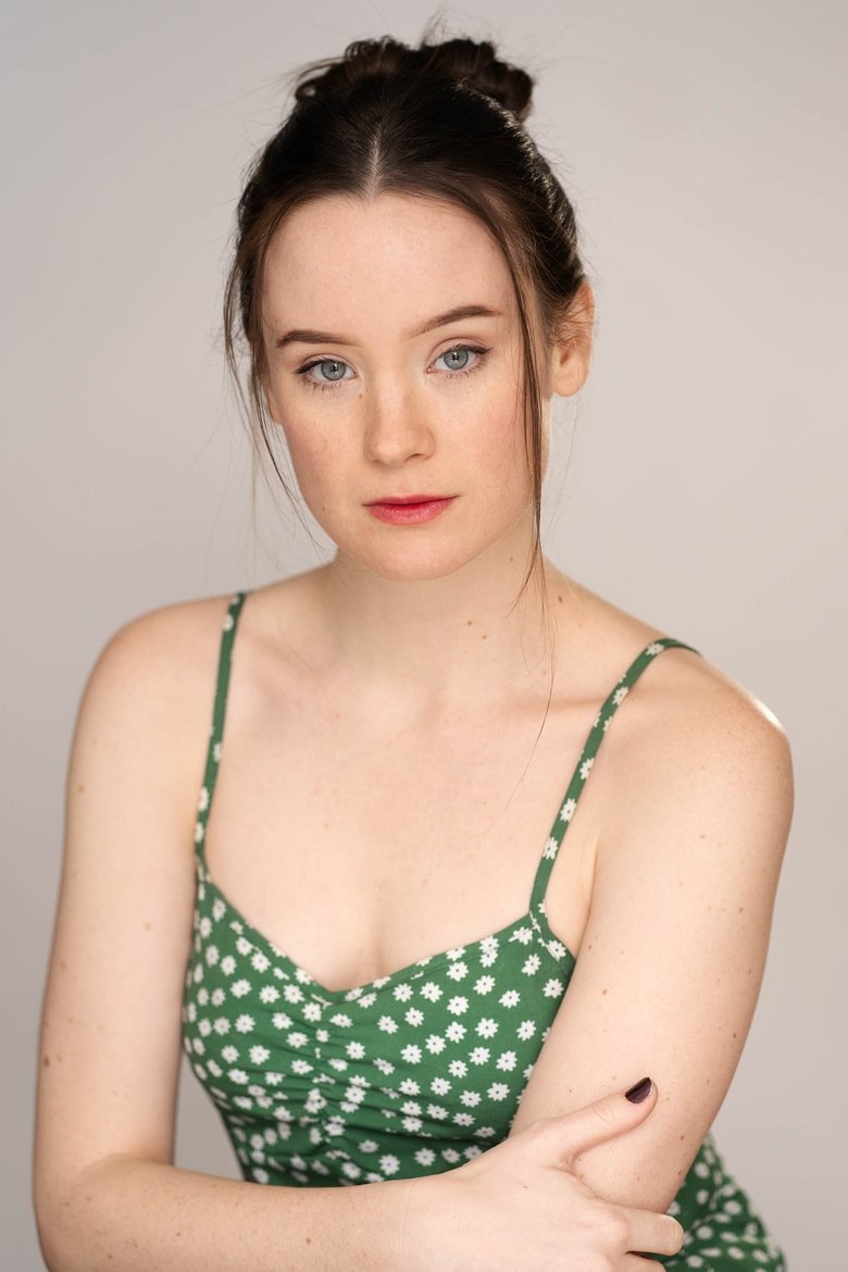Portrait of Emelia Hellman