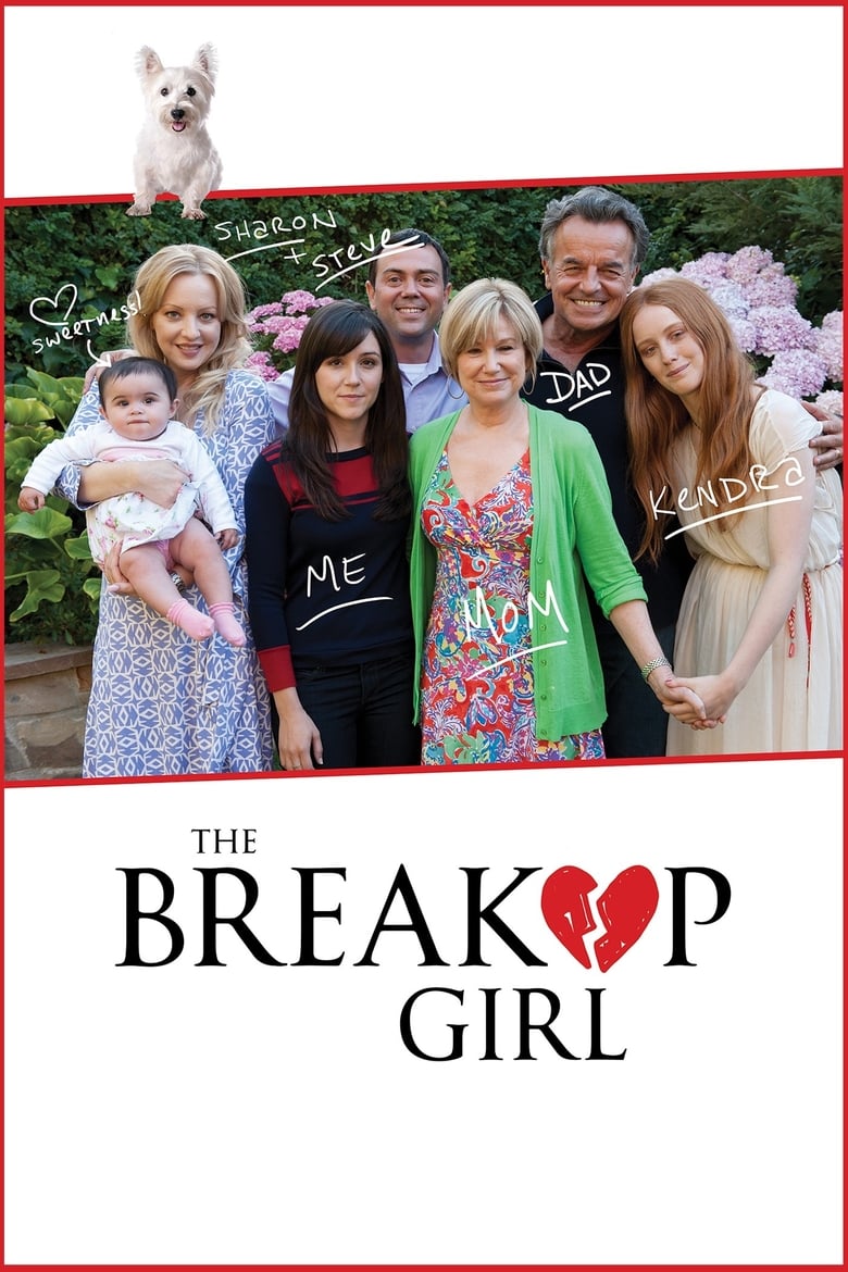 Poster of The Breakup Girl