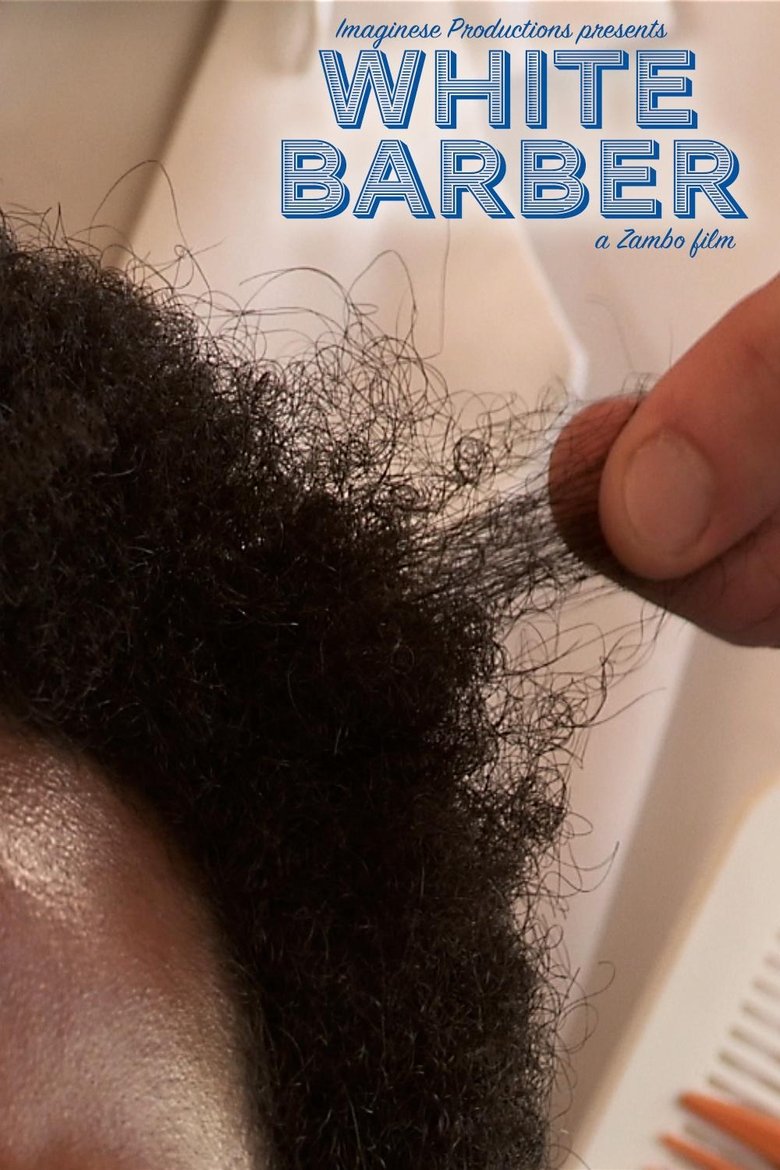 Poster of White Barber