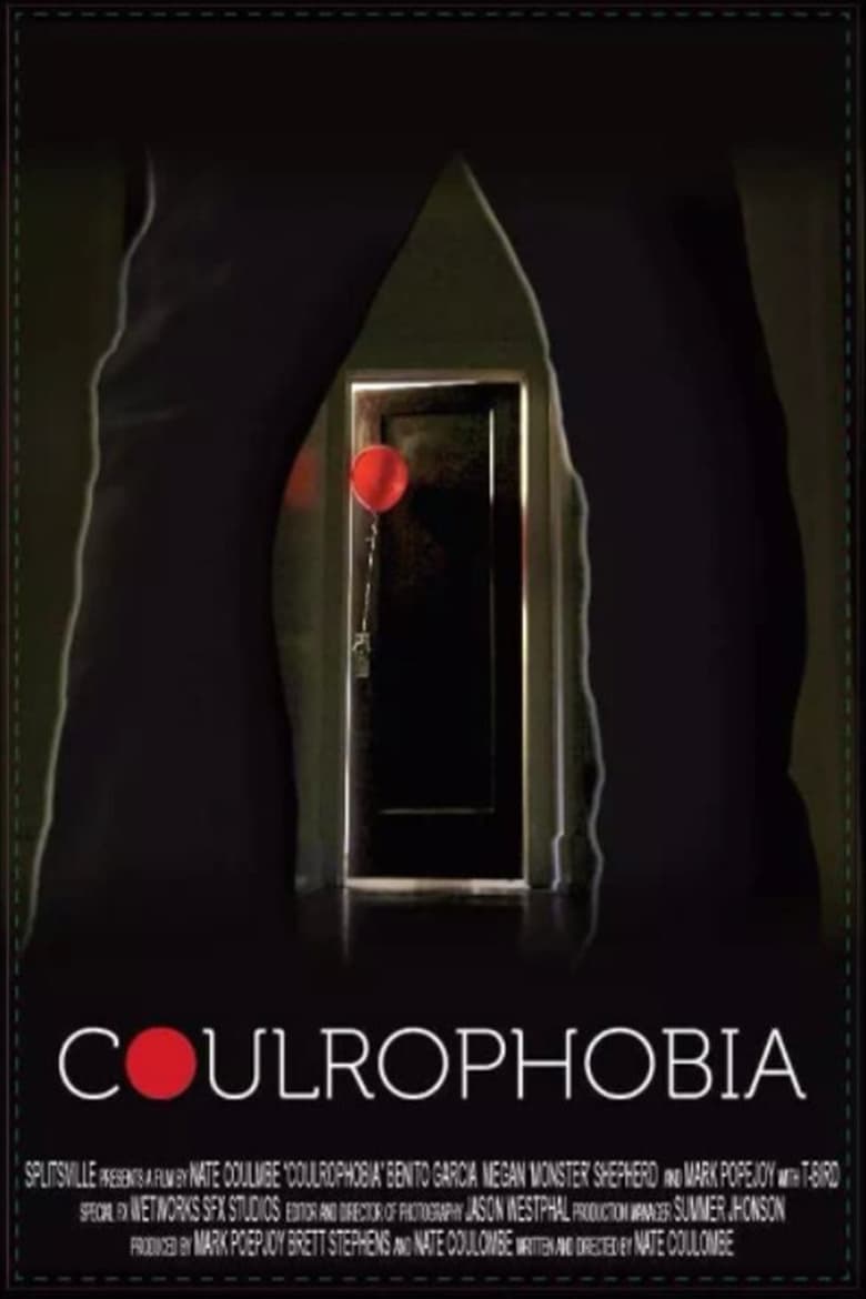 Poster of Coulrophobia