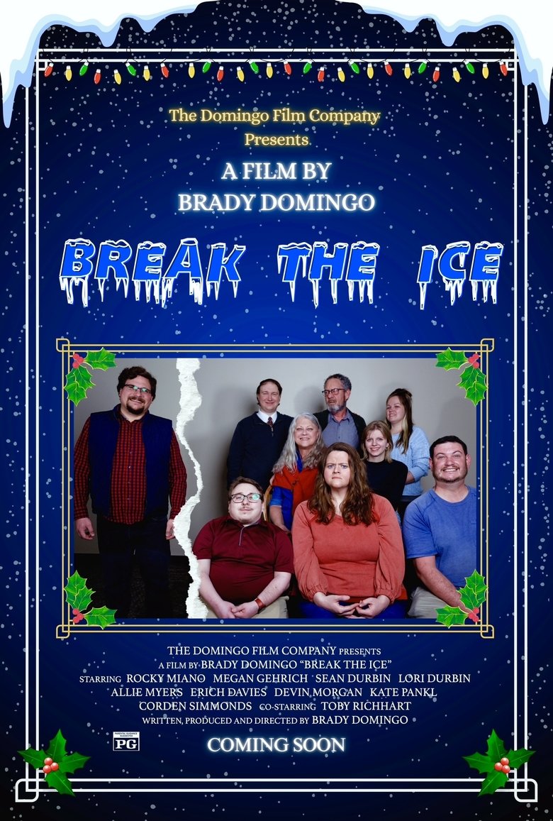 Poster of Break the Ice