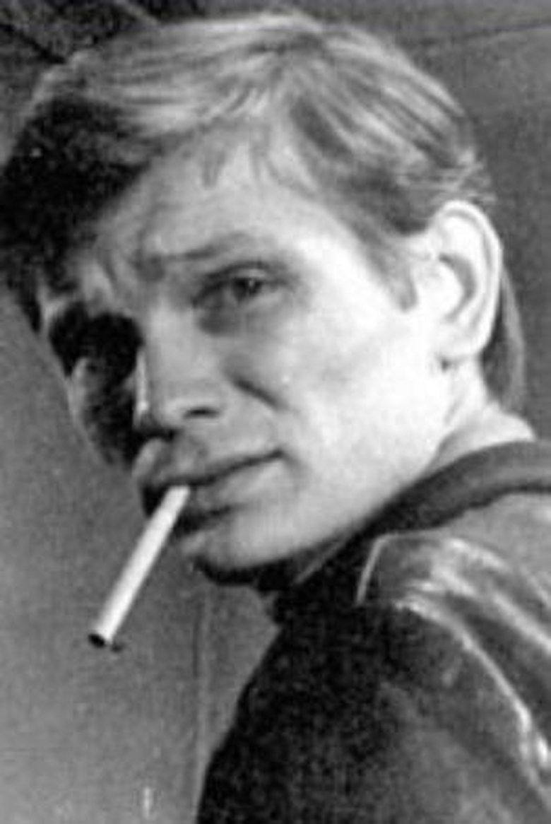 Portrait of Aleksandr Voropaev