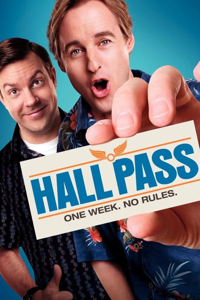 Poster of Hall Pass