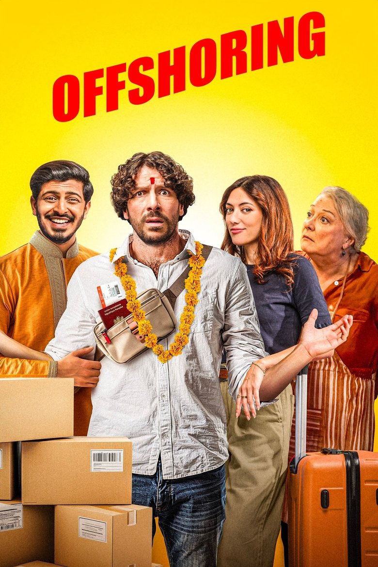 Poster of Offshoring