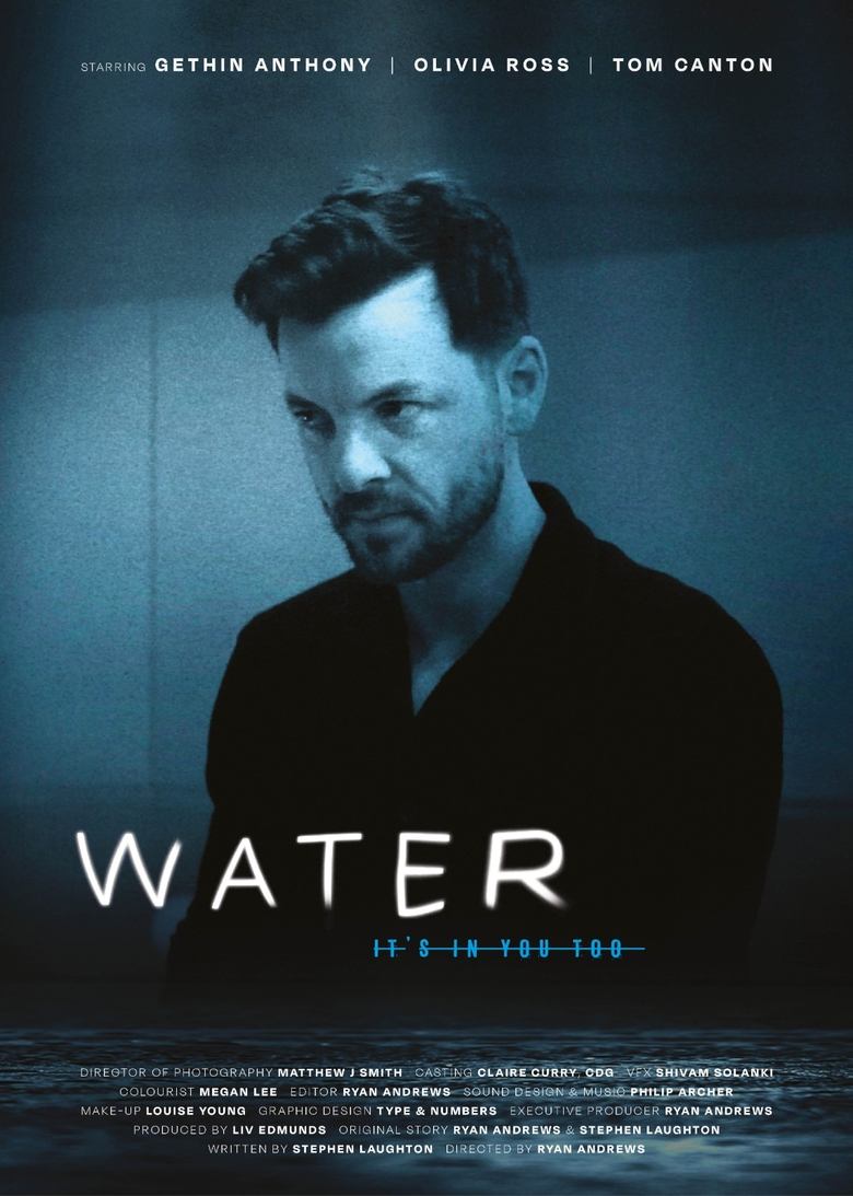 Poster of Water