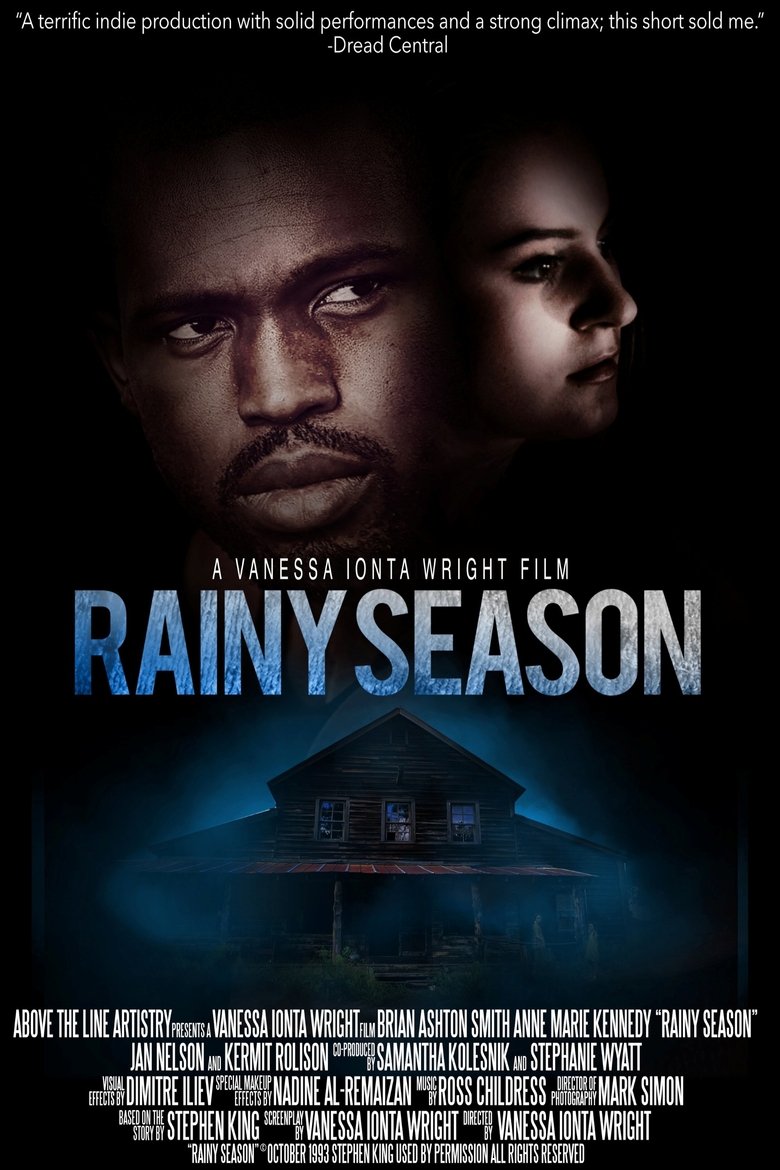 Poster of Rainy Season