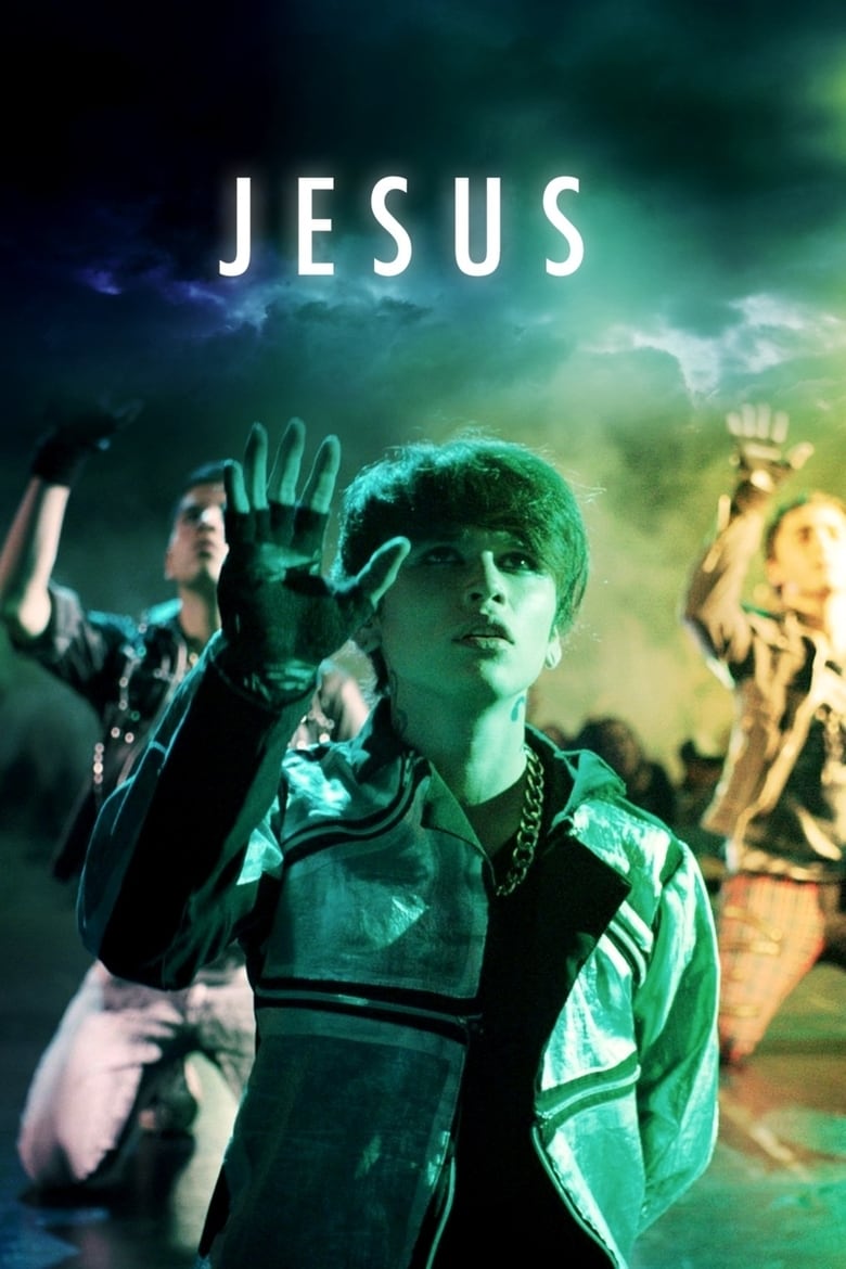 Poster of Jesus