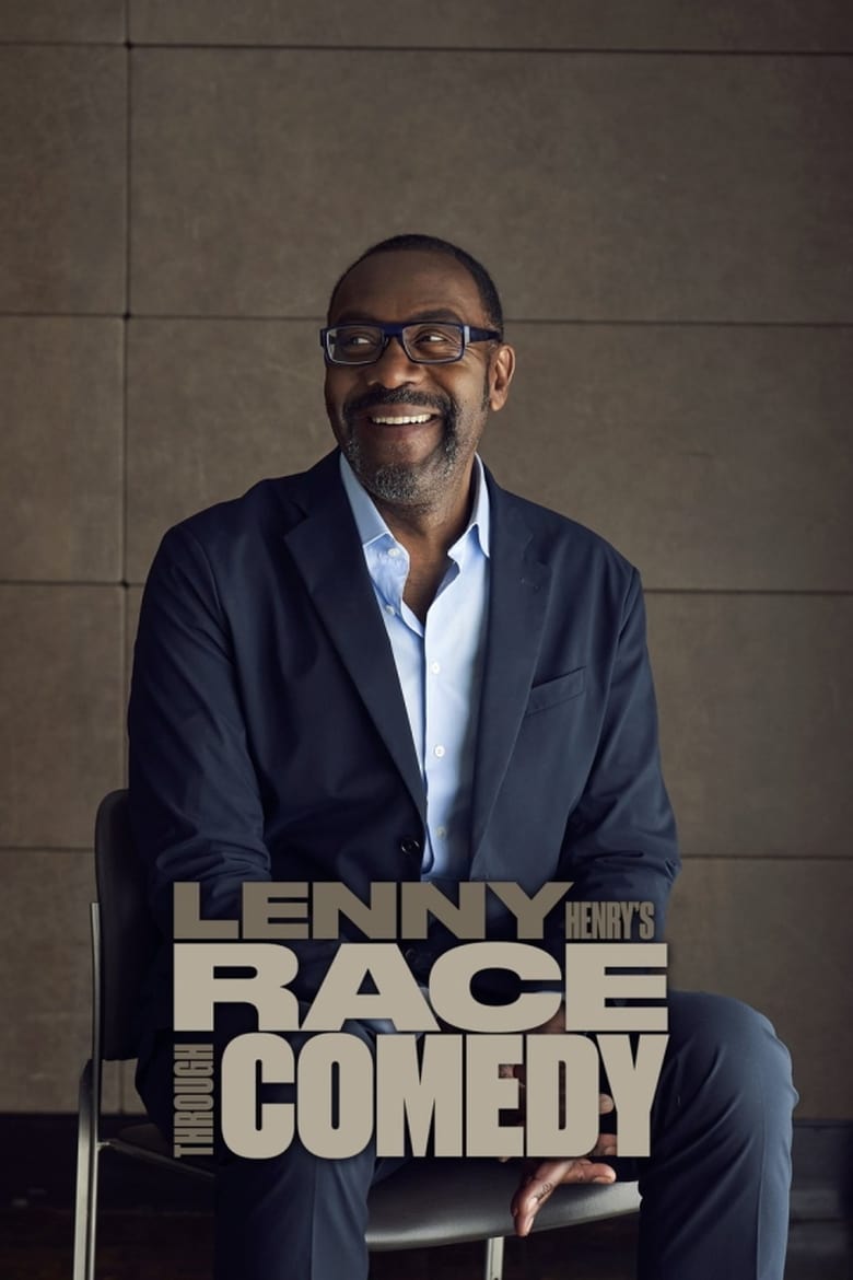 Poster of Lenny Henry's Race Through Comedy