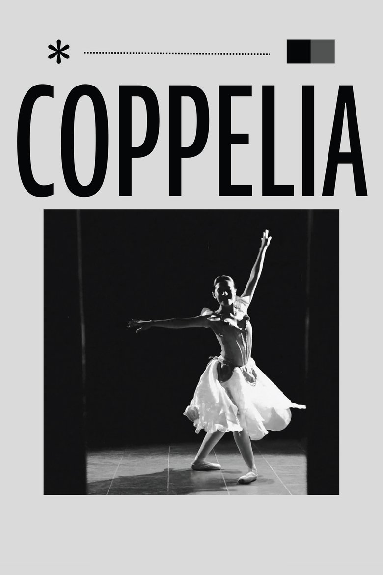 Poster of Coppélia