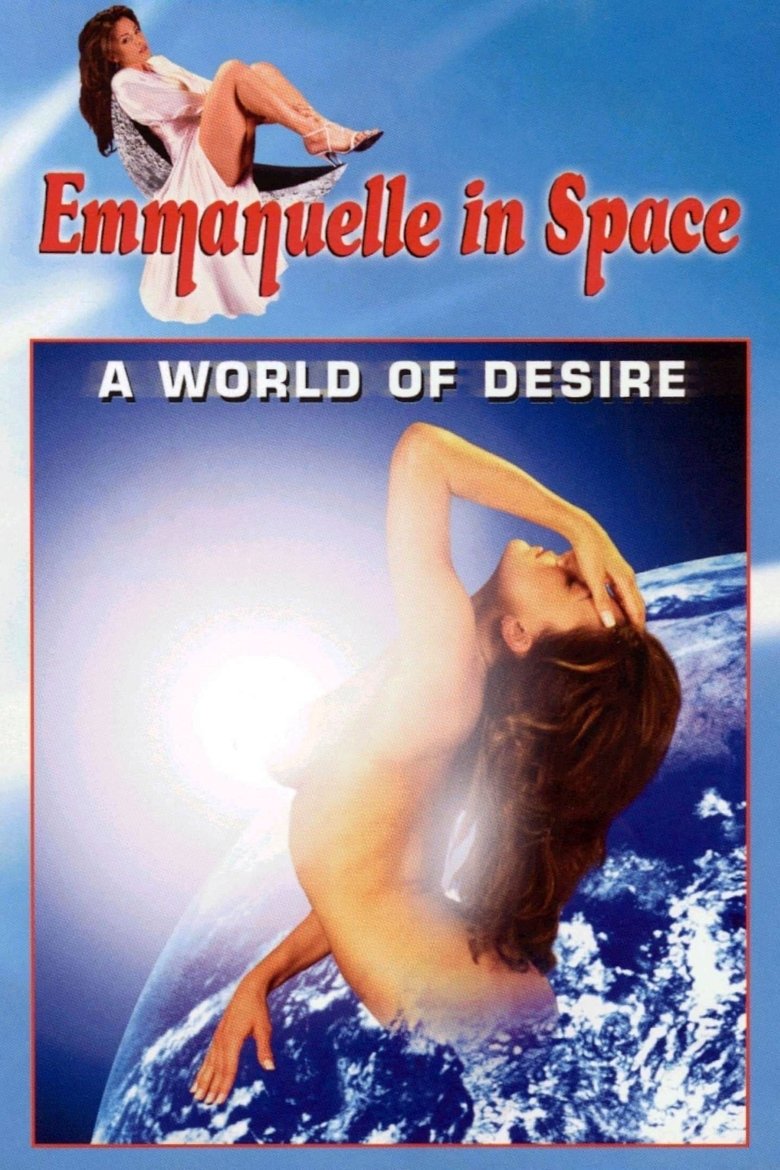 Poster of Emmanuelle in Space 2: A World of Desire