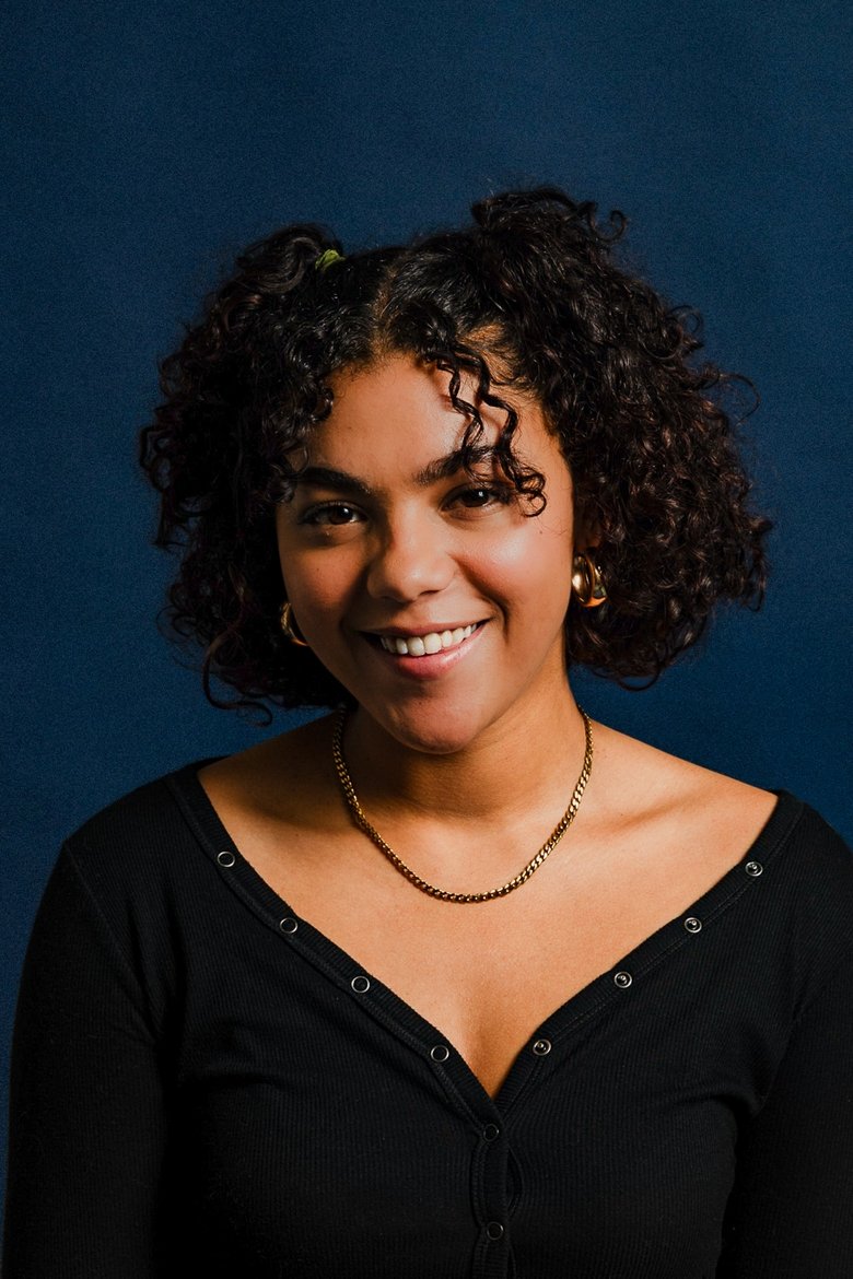 Portrait of Erika Dandy