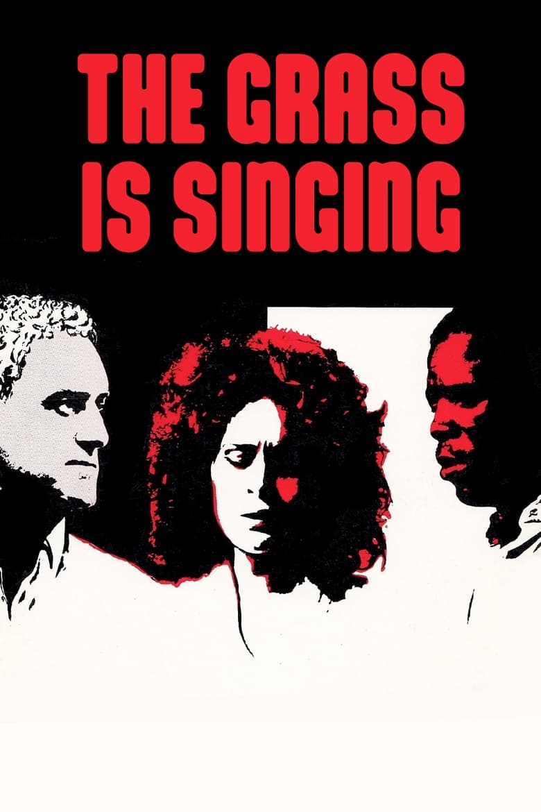 Poster of The Grass Is Singing