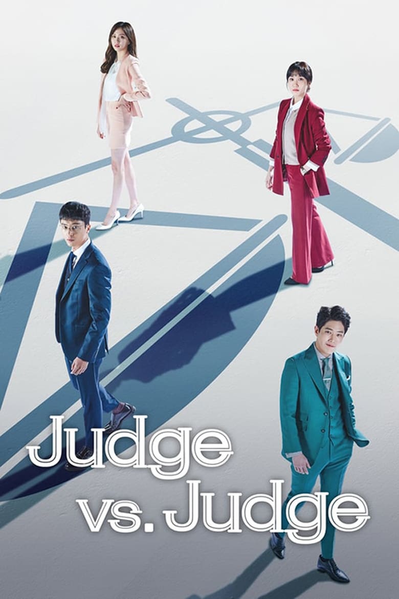 Poster of Episodes in Judge Vs. Judge - Season 1 - Season 1