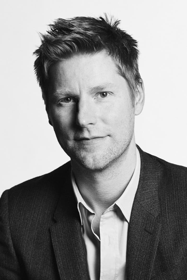 Portrait of Christopher Bailey