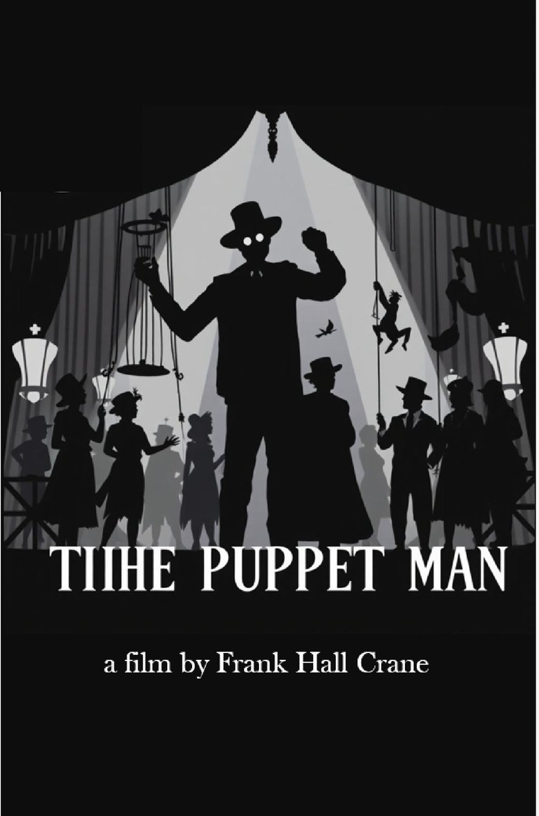 Poster of The Puppet Man