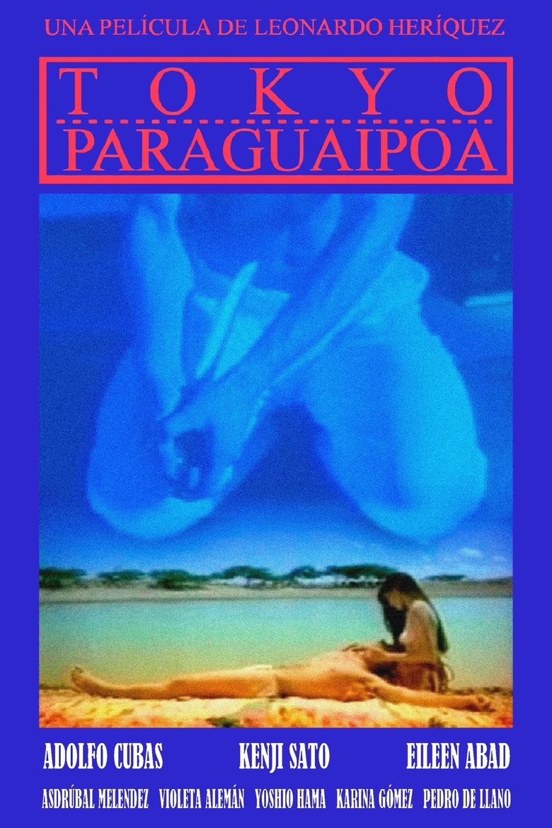 Poster of Tokyo-Paraguaipoa